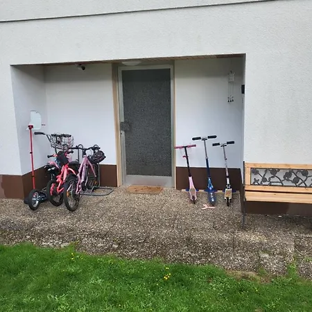 Betzenberg, Nur Netflix Appartement *