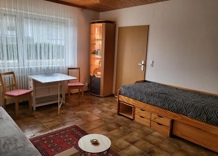 Appartement Betzenberg, Nur Netflix Kaiserslautern