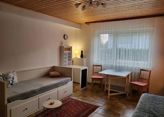 Betzenberg, Nur Netflix Appartement