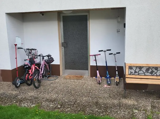 Betzenberg, Nur Netflix Appartement *