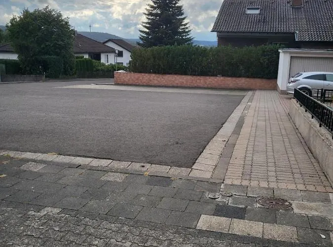 Betzenberg, Nur Netflix Appartement Kaiserslautern